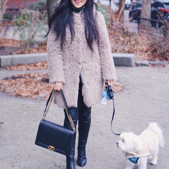 New!! VERY RARE! CHANEL BOY JUMBO Large Flap Messenger Shoulder Bag Black CAVIAR - Picture 4 of 17